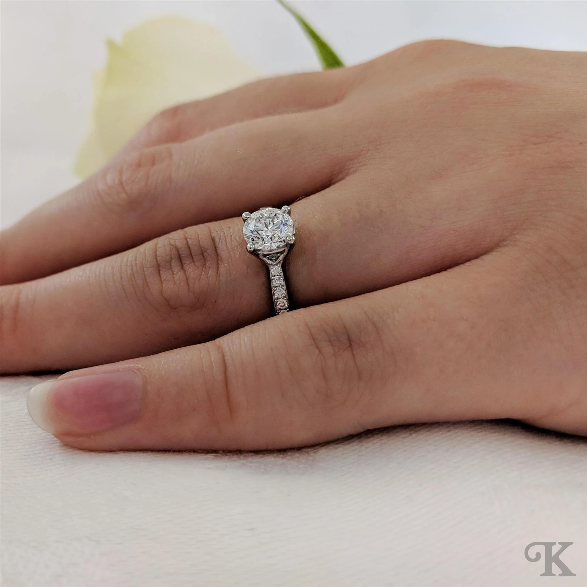 Lyal Solitaire - Image 2