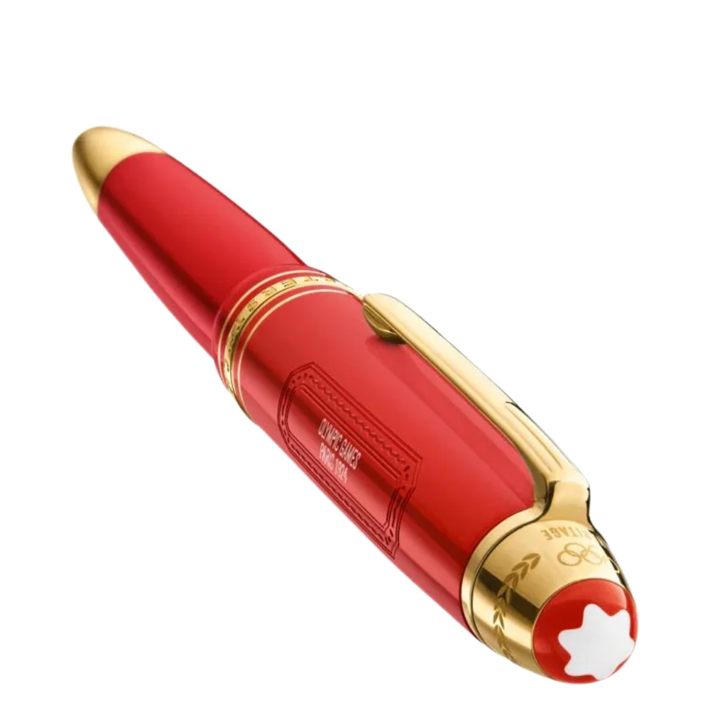 Meisterstück X Olympic Heritage Paris 1924 Legrand Rollerball - Image 4