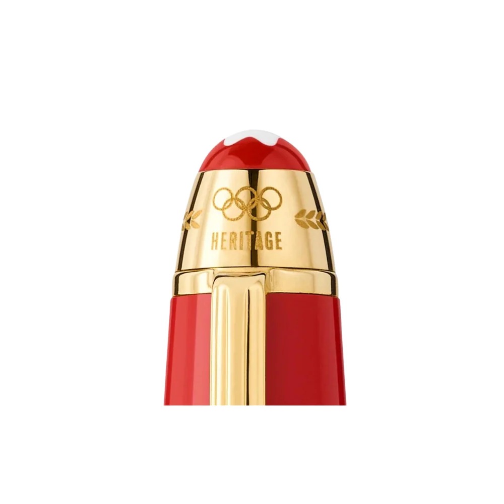 Meisterstück X Olympic Heritage Paris 1924 Legrand Rollerball - Image 7