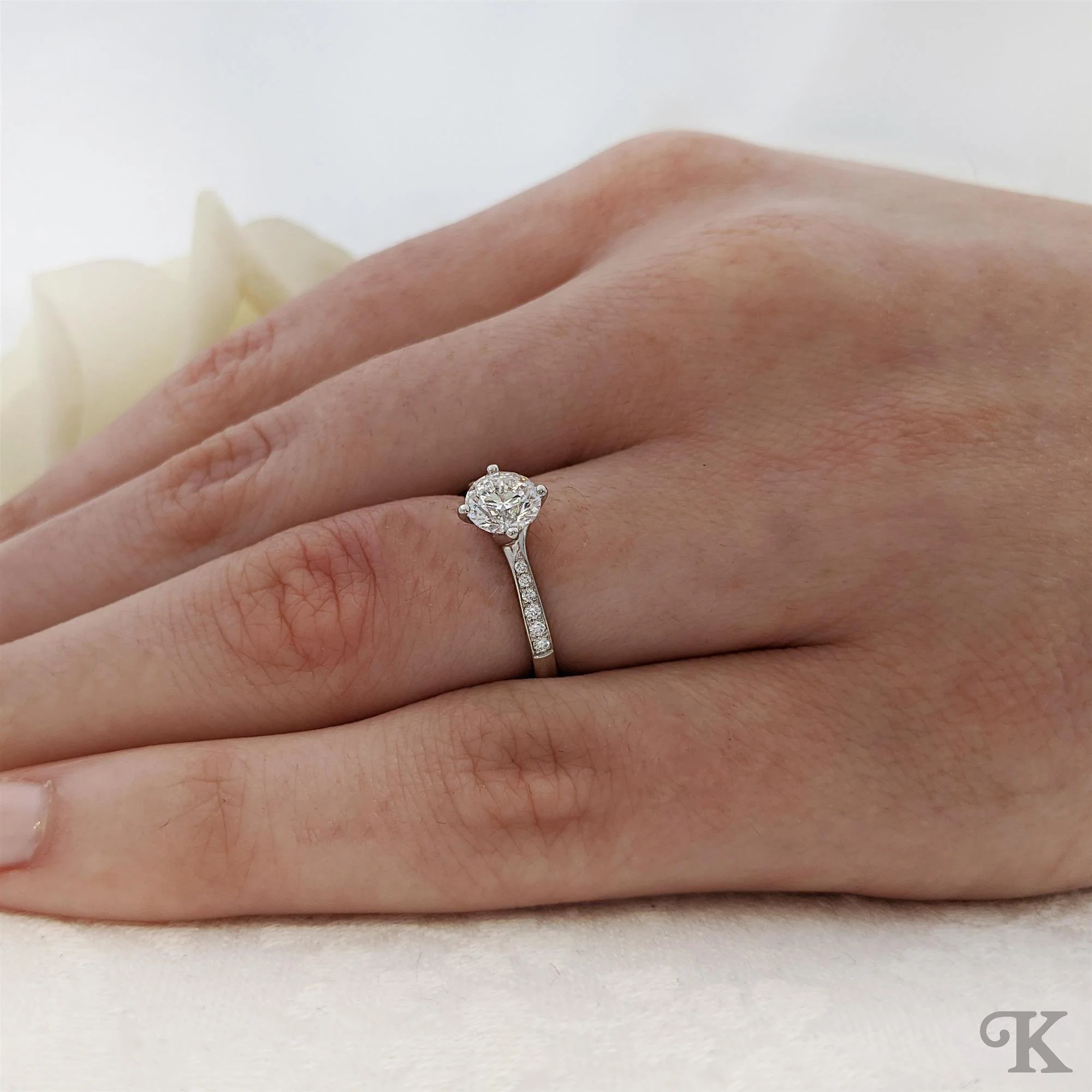 Memoire Canna Solitaire - Image 2