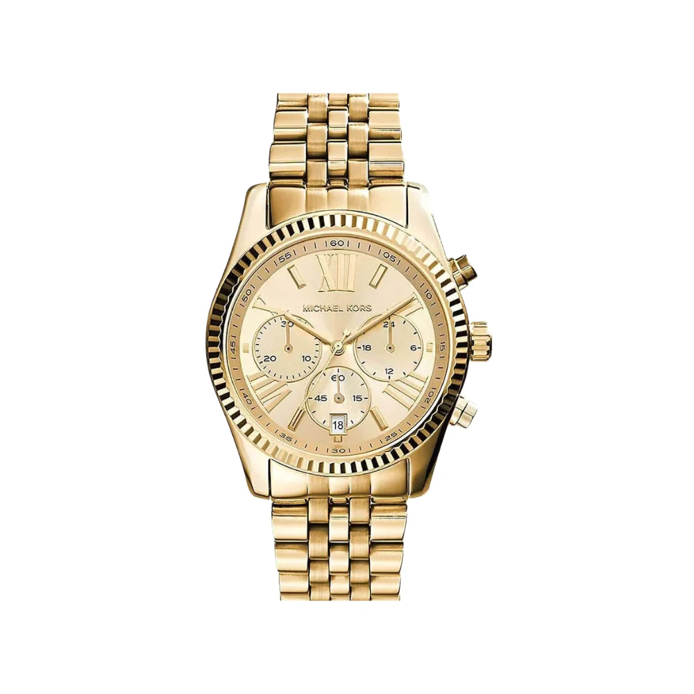 Michael Kors Lexington Chronograph Ladies Watch