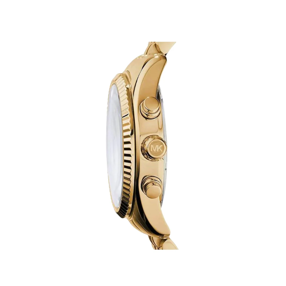 Michael Kors Lexington Chronograph Ladies Watch - Image 3