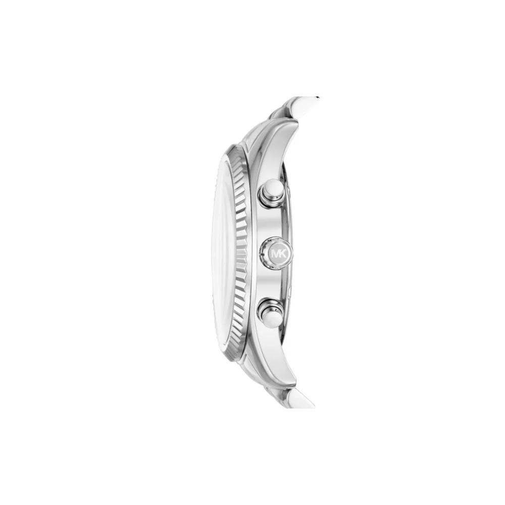 Michael Kors Lexington Silver Watch MK8602 - Image 2