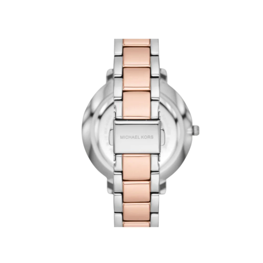 Michael Kors Pyper Two Tone 38mm Watch - Image 2