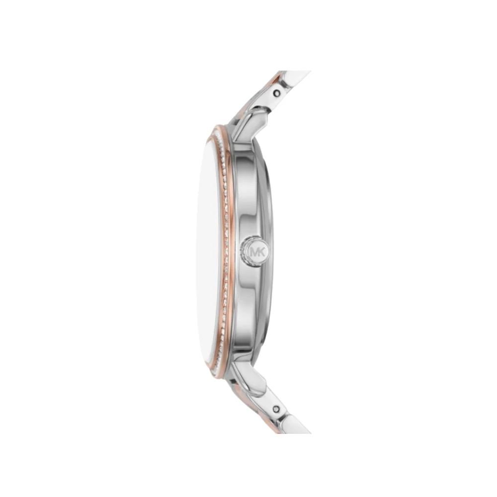 Michael Kors Pyper Two Tone 38mm Watch - Image 3