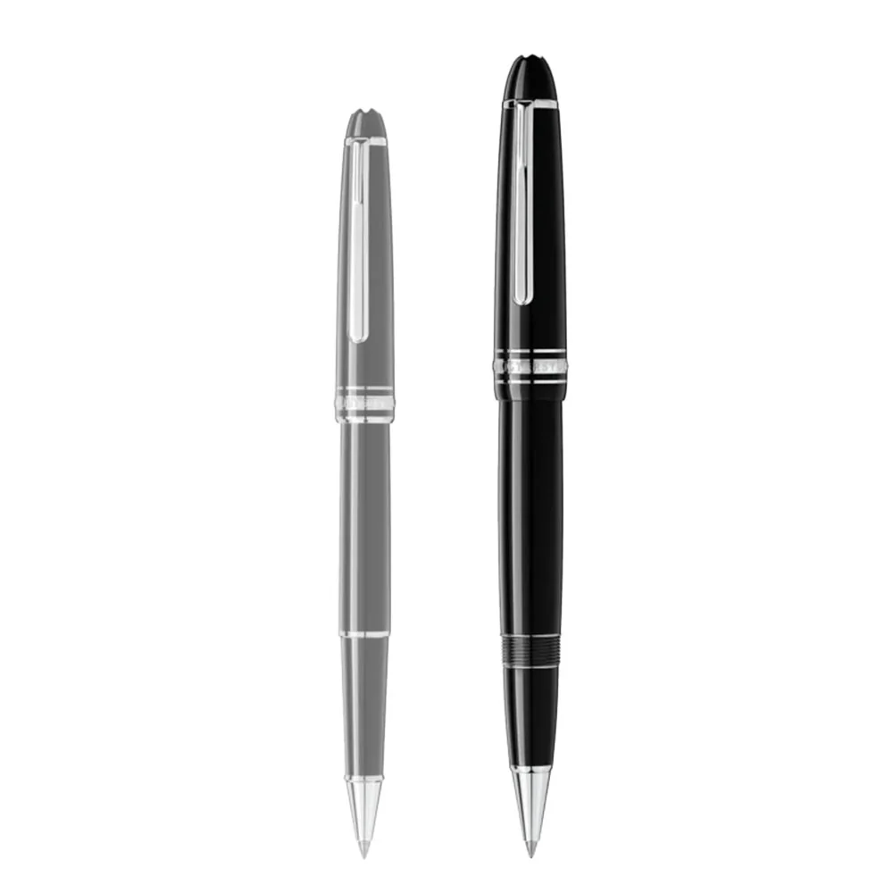 Montblanc Meisterstuck LeGrand Platinum-coated Rollerball Pen - Image 3