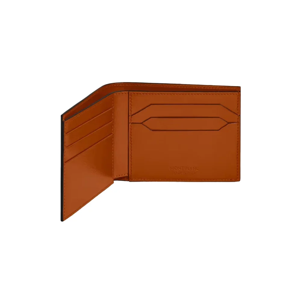 Montblanc Meisterstuck 6cc Leather Wallet - Image 3