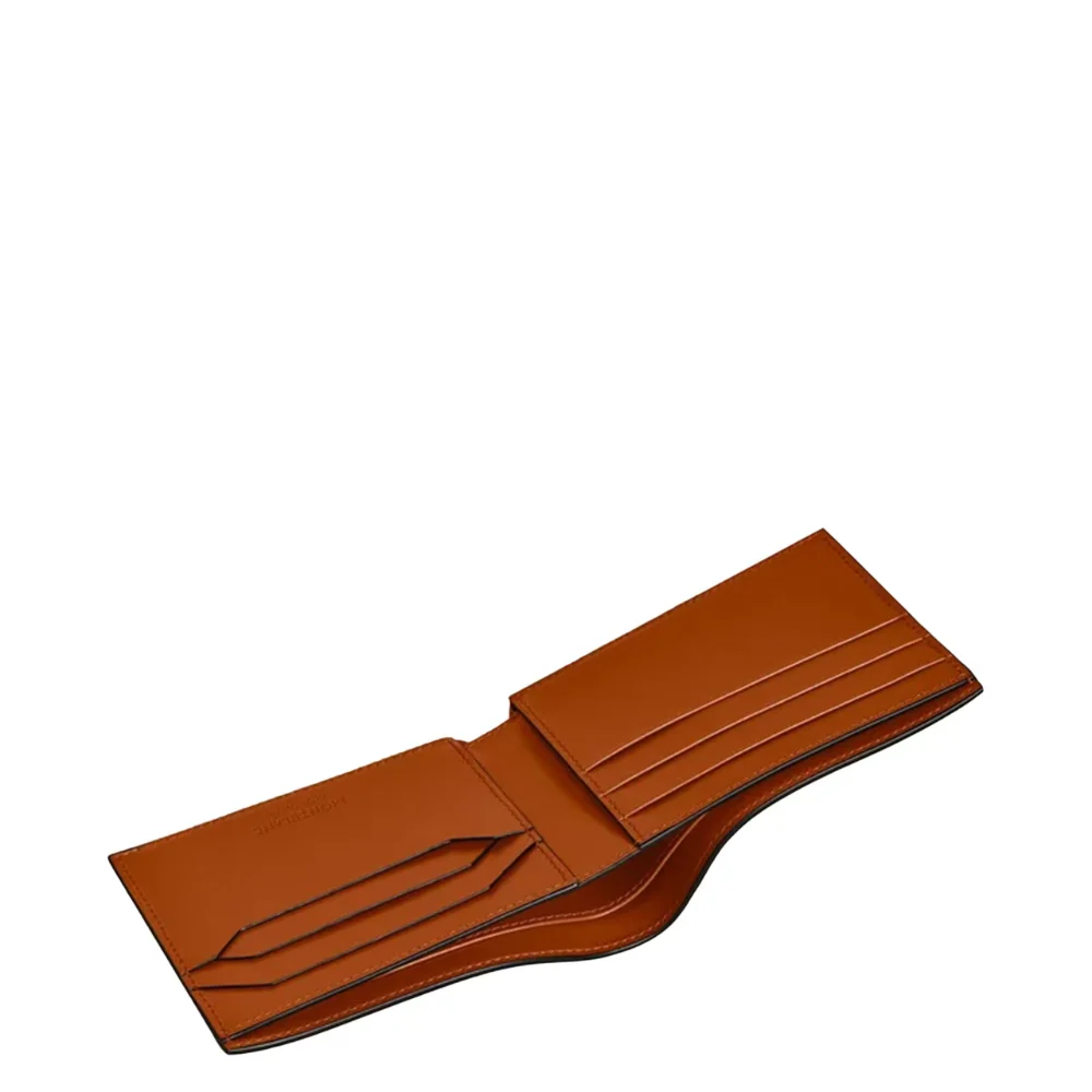 Montblanc Meisterstuck 6cc Leather Wallet - Image 4