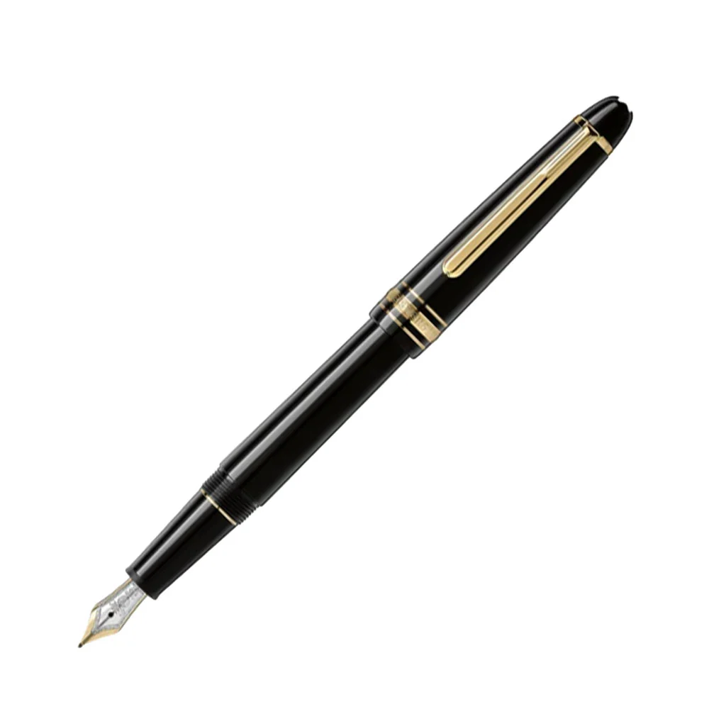 Montblanc Meisterstuck Classique Gold-coated