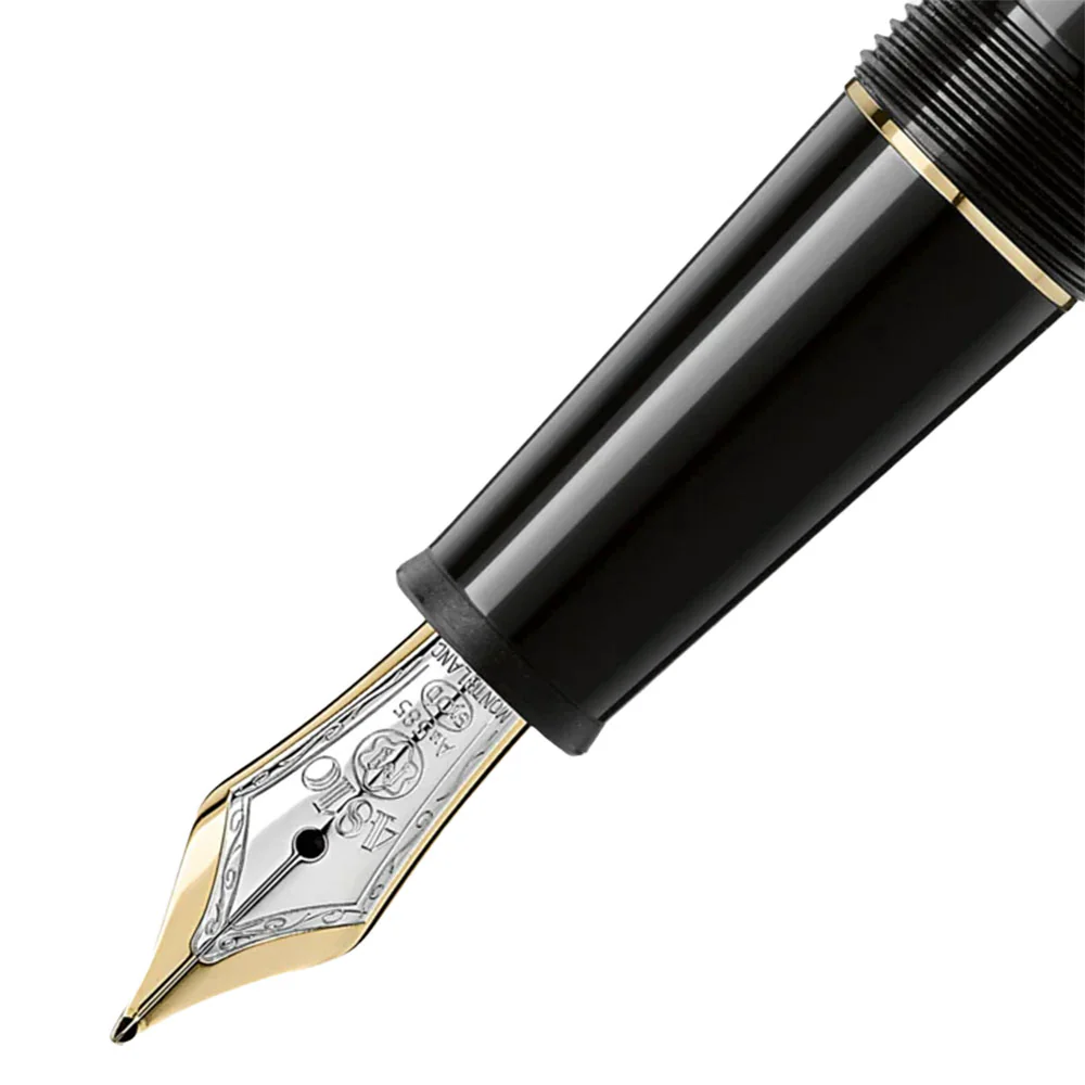 Montblanc Meisterstuck Classique Gold-coated - Image 2
