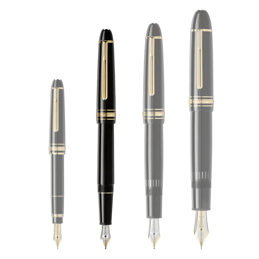 Montblanc Meisterstuck Classique Gold-coated - Image 3