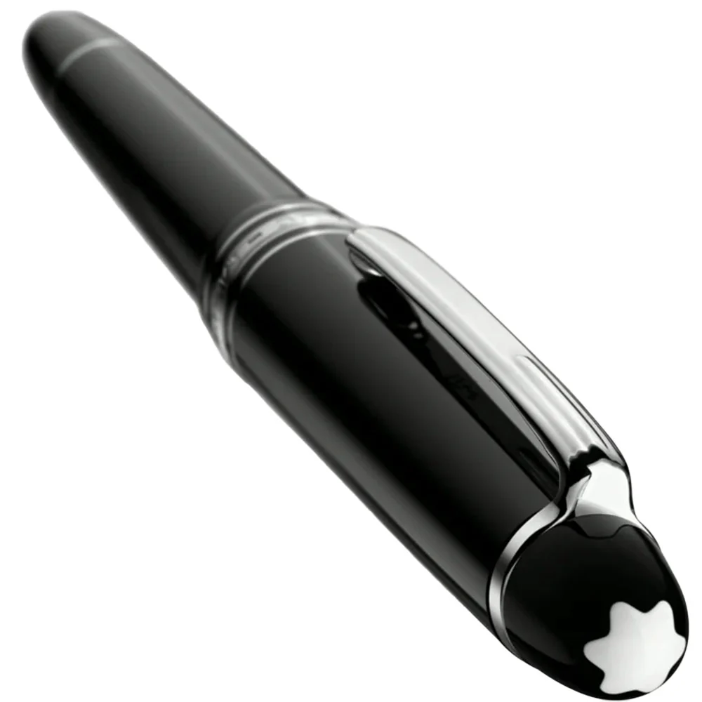 Montblanc Meisterstuck Classique Platinum-coated Rollerball - Image 5