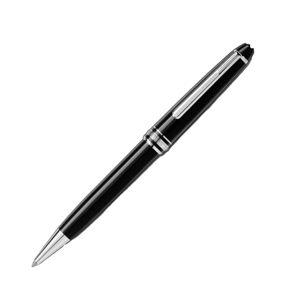 Montblanc Meisterstuck Classique Platinum-coated Ballpoint Pen