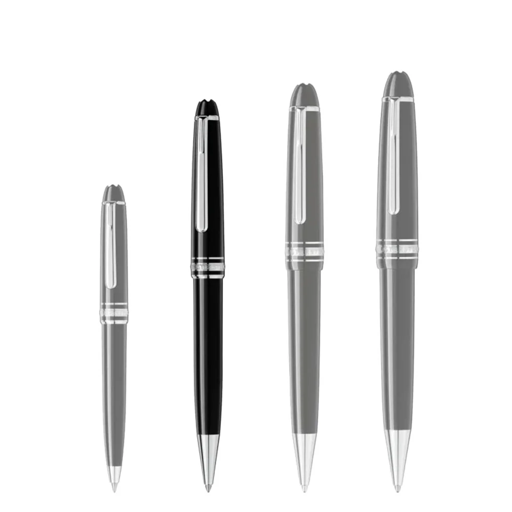 Montblanc Meisterstuck Classique Platinum-coated Ballpoint Pen - Image 3