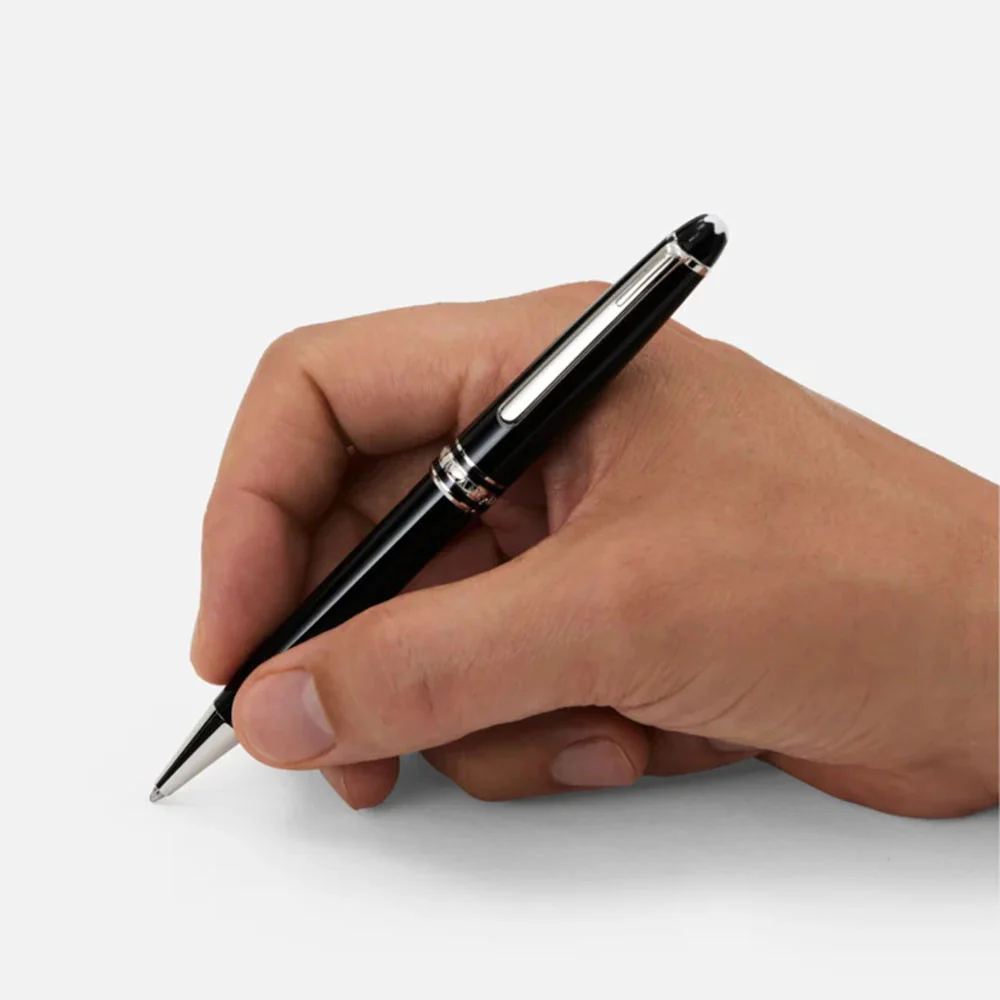 Montblanc Meisterstuck Classique Platinum-coated Ballpoint Pen - Image 4