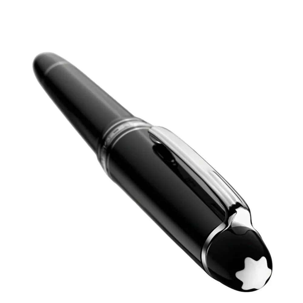Montblanc Meisterstuck Classique Platinum-coated Fountain Pen - Image 5