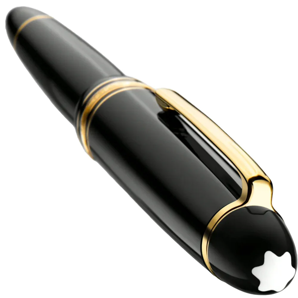 Montblanc Meisterstuck LeGrand Gold-coated Fountain Pen - Image 4