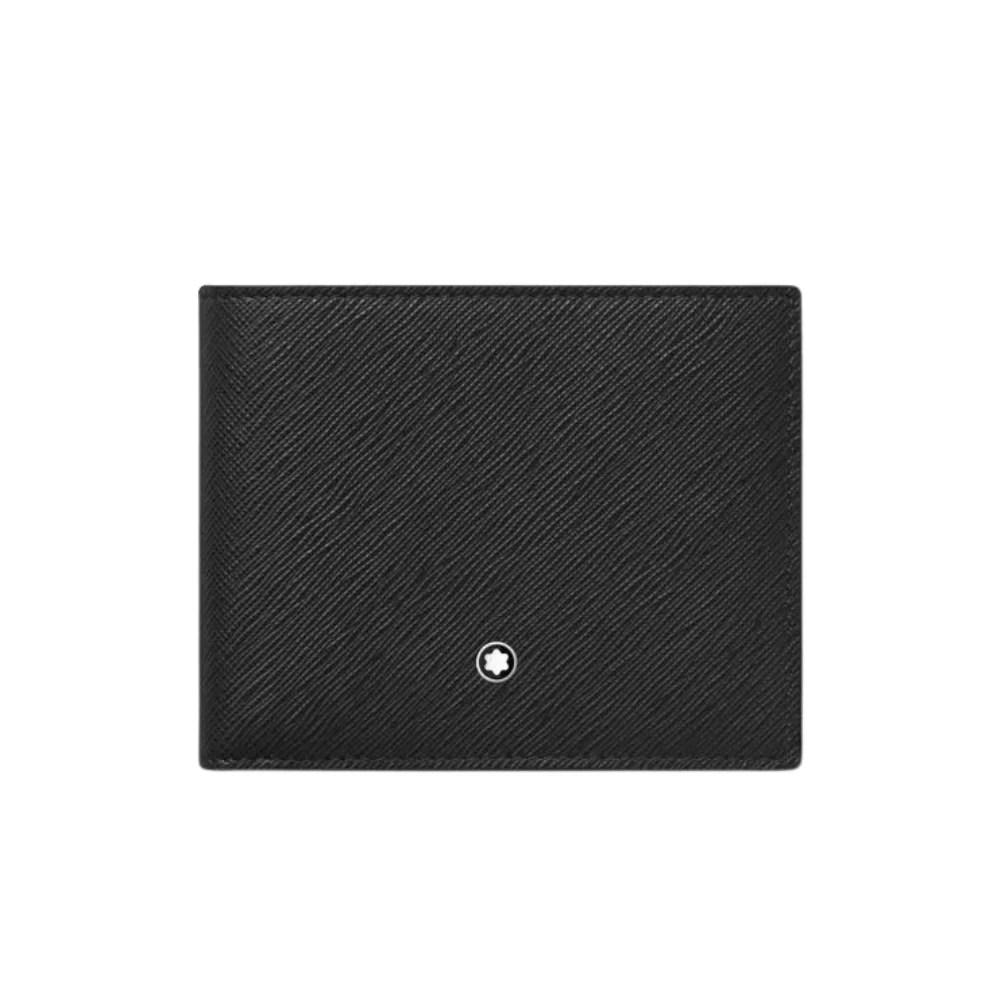 Montblanc Sartorial Black Wallet 6CC