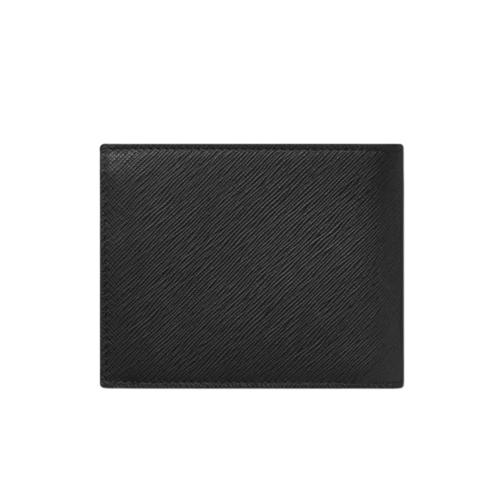 Montblanc Sartorial Black Wallet 6CC - Image 5