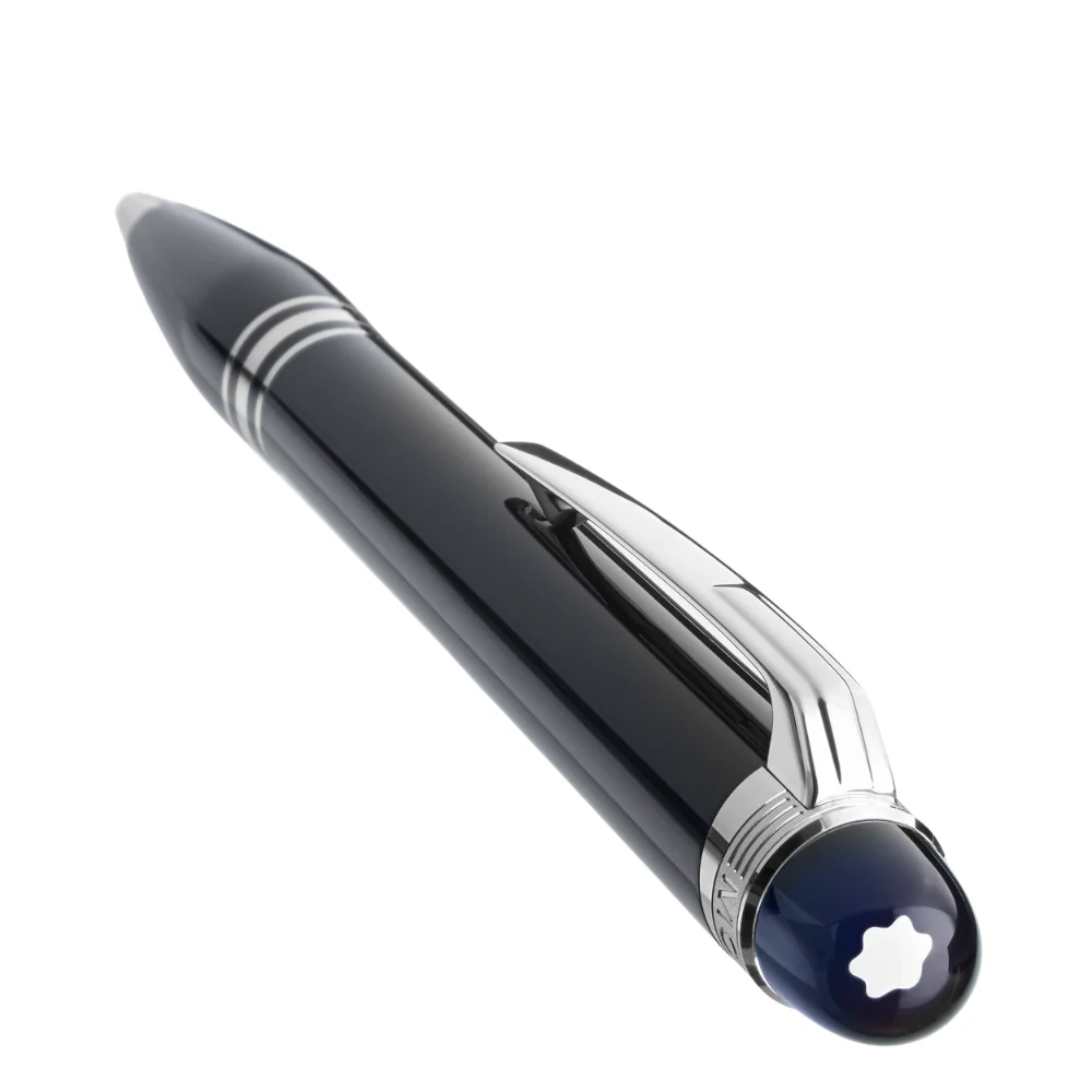Montblanc Starwalker Resin Black Ballpoint Pen - Image 3