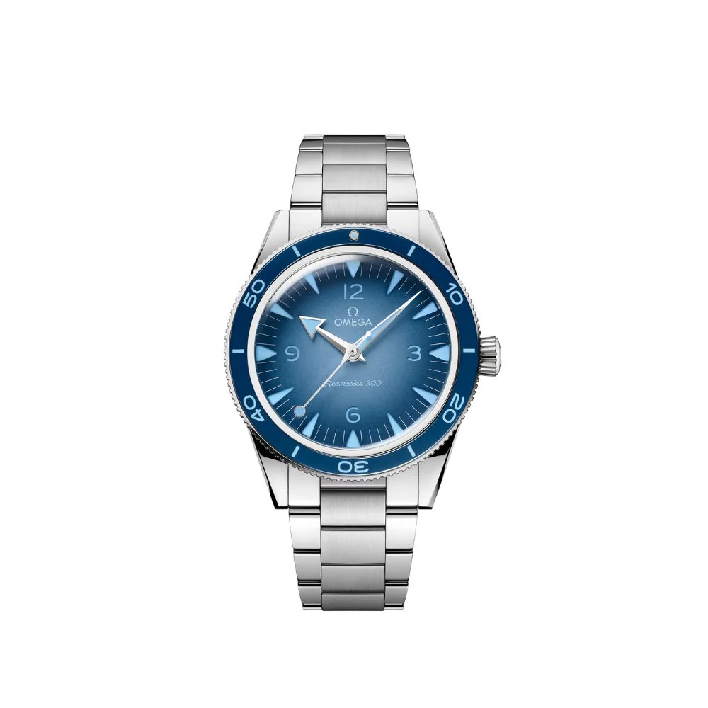 OMEGA Seamaster 300 Chronometer 41mm Bracelet Watch