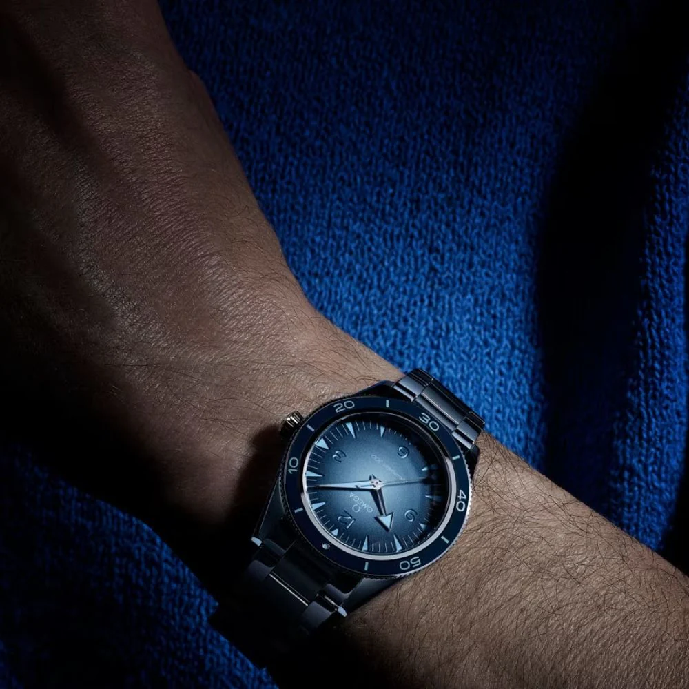 OMEGA Seamaster 300 Chronometer 41mm Bracelet Watch - Image 3