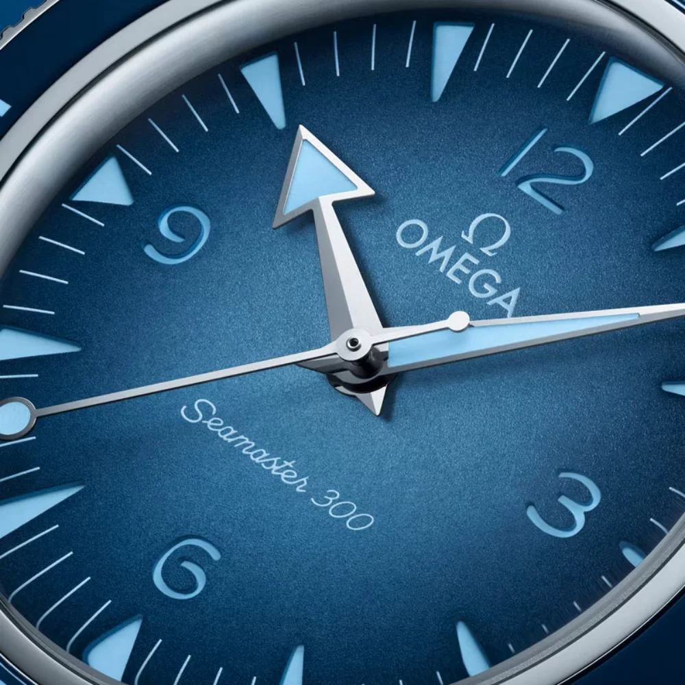 OMEGA Seamaster 300 Chronometer 41mm Bracelet Watch - Image 4