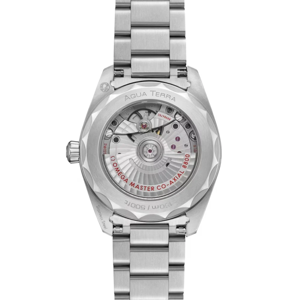 OMEGA Seamaster Aqua Terra 150m 38mm Watch - Image 2