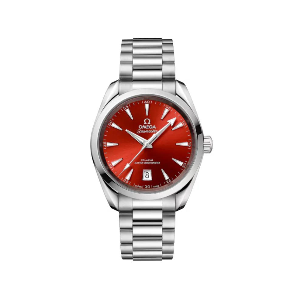 OMEGA Seamaster Aqua Terra Shades 38mm Watch