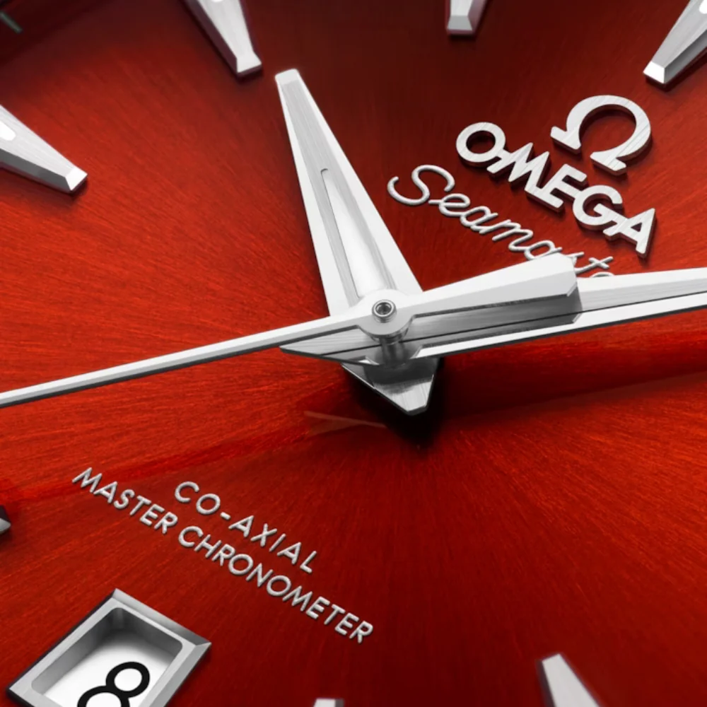 OMEGA Seamaster Aqua Terra Shades 38mm Watch - Image 3