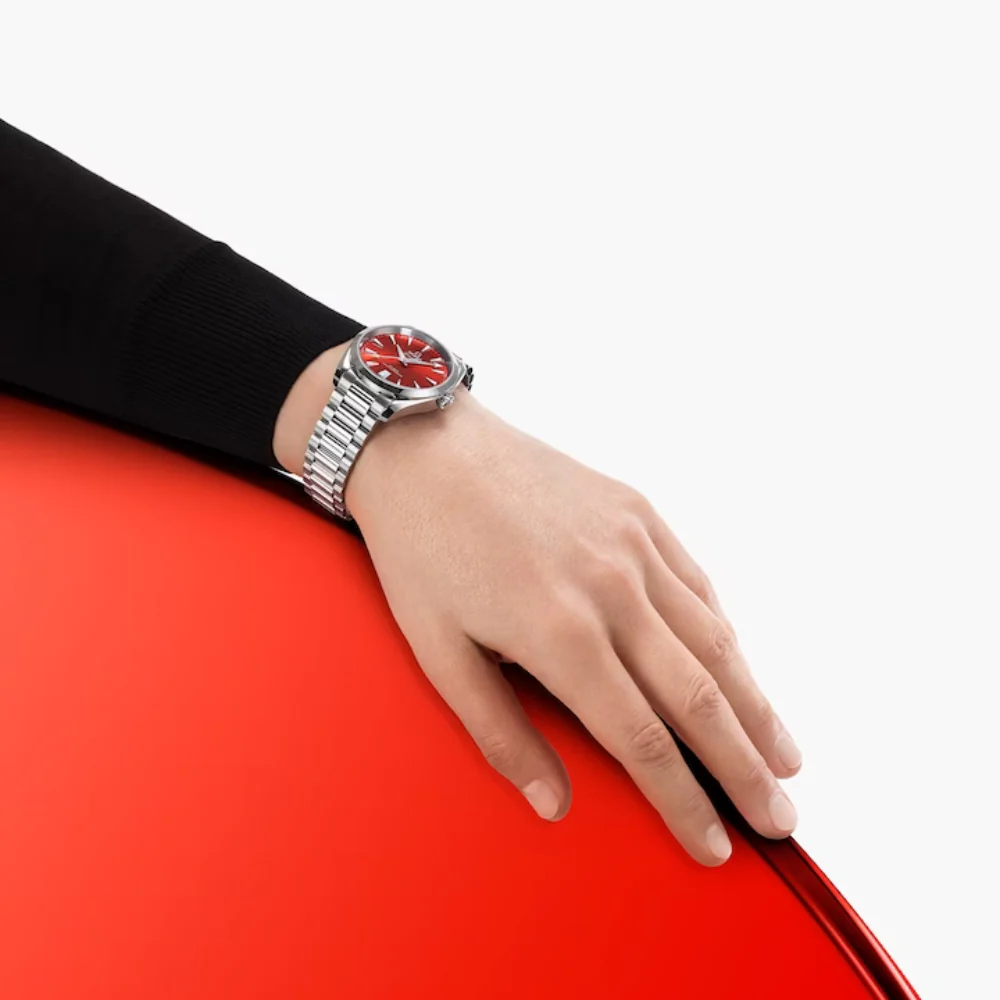 OMEGA Seamaster Aqua Terra Shades 38mm Watch - Image 4