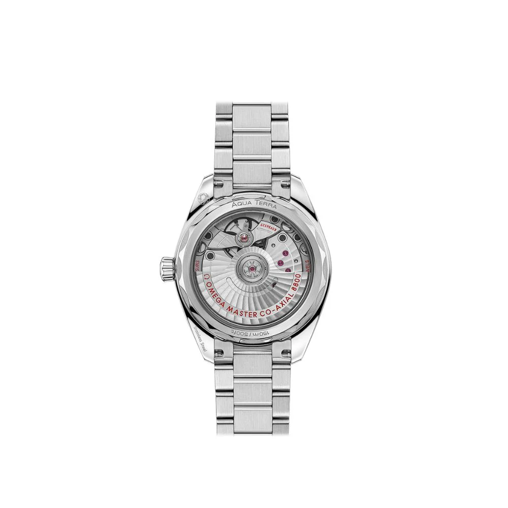 OMEGA Seamaster Aqua Terra Shades Co-Axial Master Chronometer 34mm - Image 2