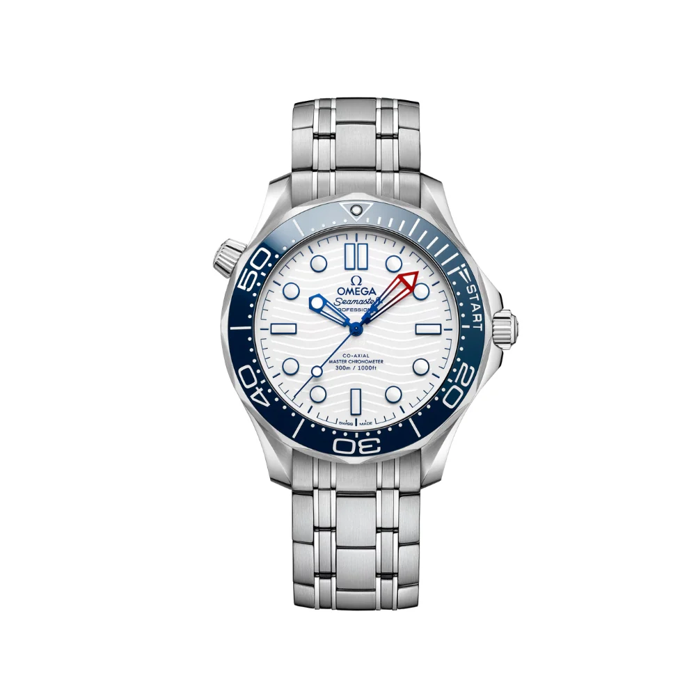 OMEGA Seamaster Diver 300m 42mm Watch