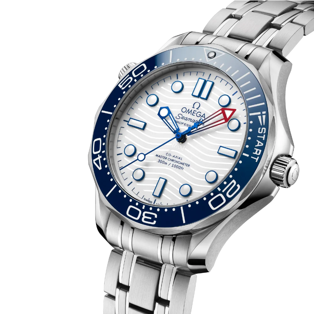 OMEGA Seamaster Diver 300m 42mm Watch - Image 3