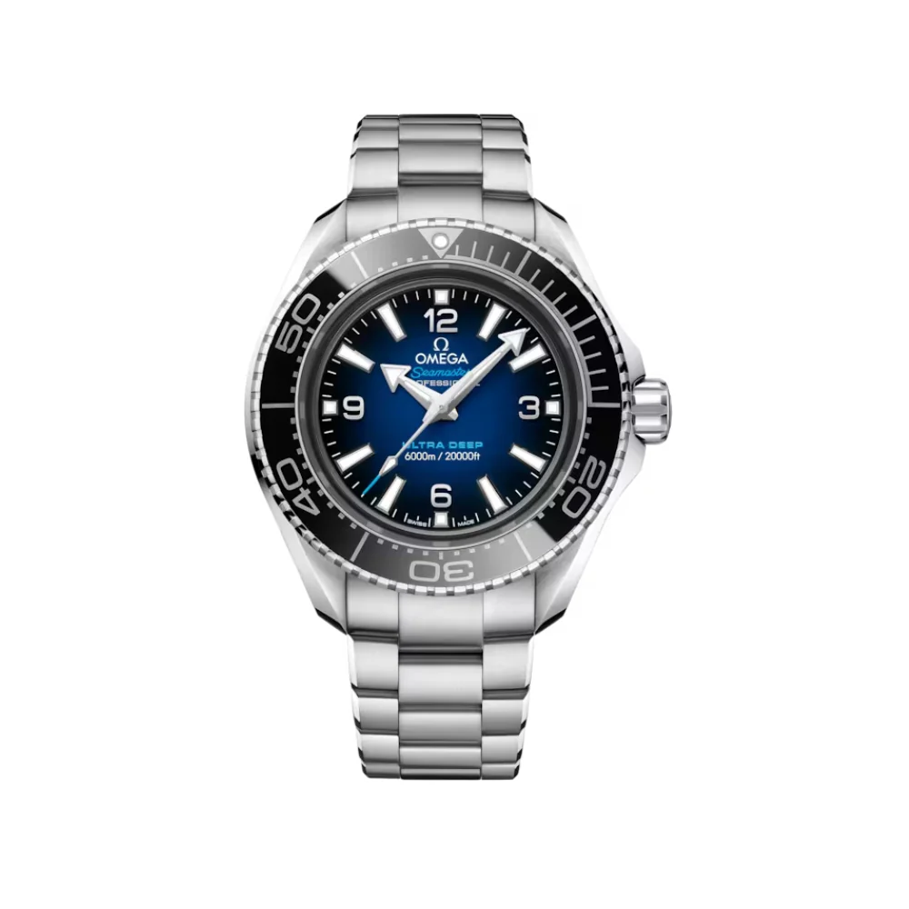 OMEGA Seamaster Planet Ocean 6000m 45.5mm Watch