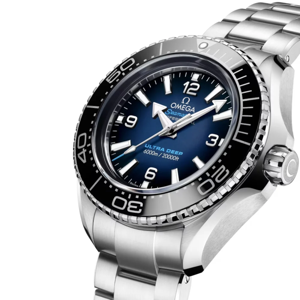 OMEGA Seamaster Planet Ocean 6000m 45.5mm Watch - Image 3