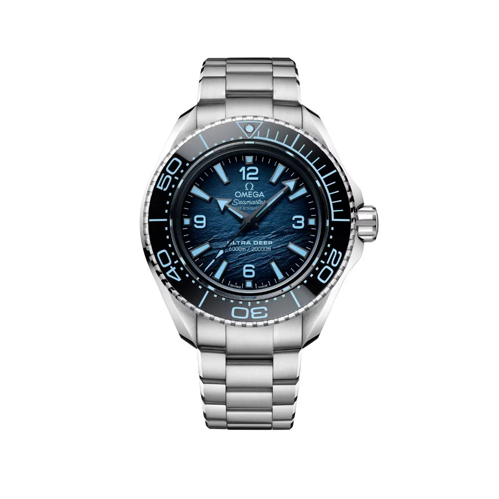OMEGA Seamaster Planet Ocean 6000M 45.5mm Watch