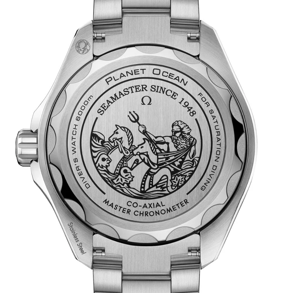OMEGA Seamaster Planet Ocean 6000M 45.5mm Watch - Image 2