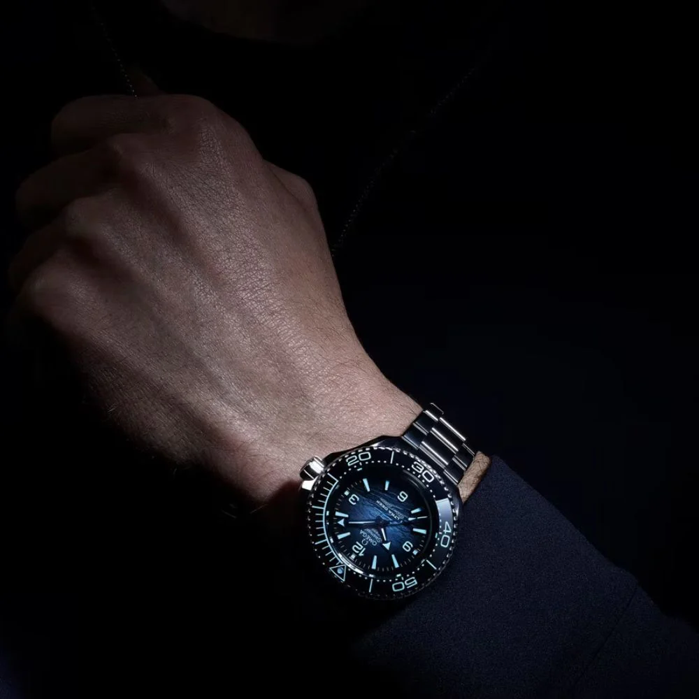 OMEGA Seamaster Planet Ocean 6000M 45.5mm Watch - Image 3