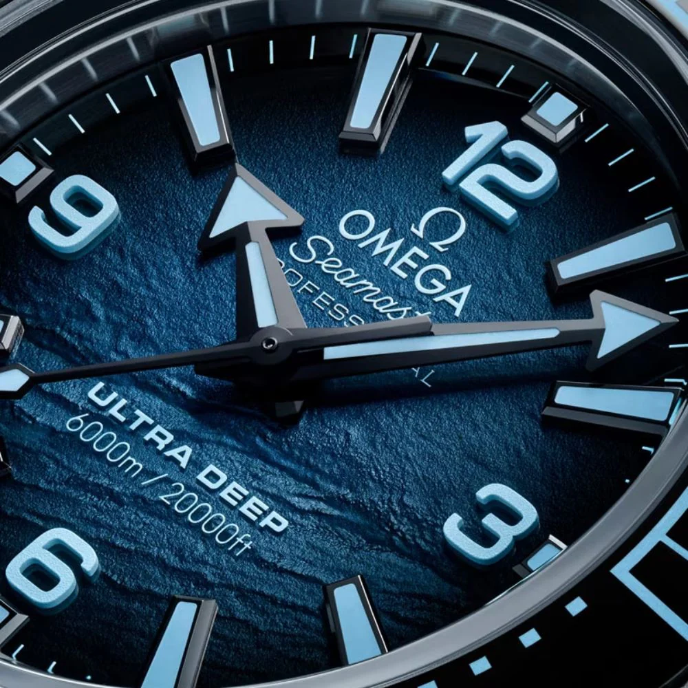 OMEGA Seamaster Planet Ocean 6000M 45.5mm Watch - Image 4