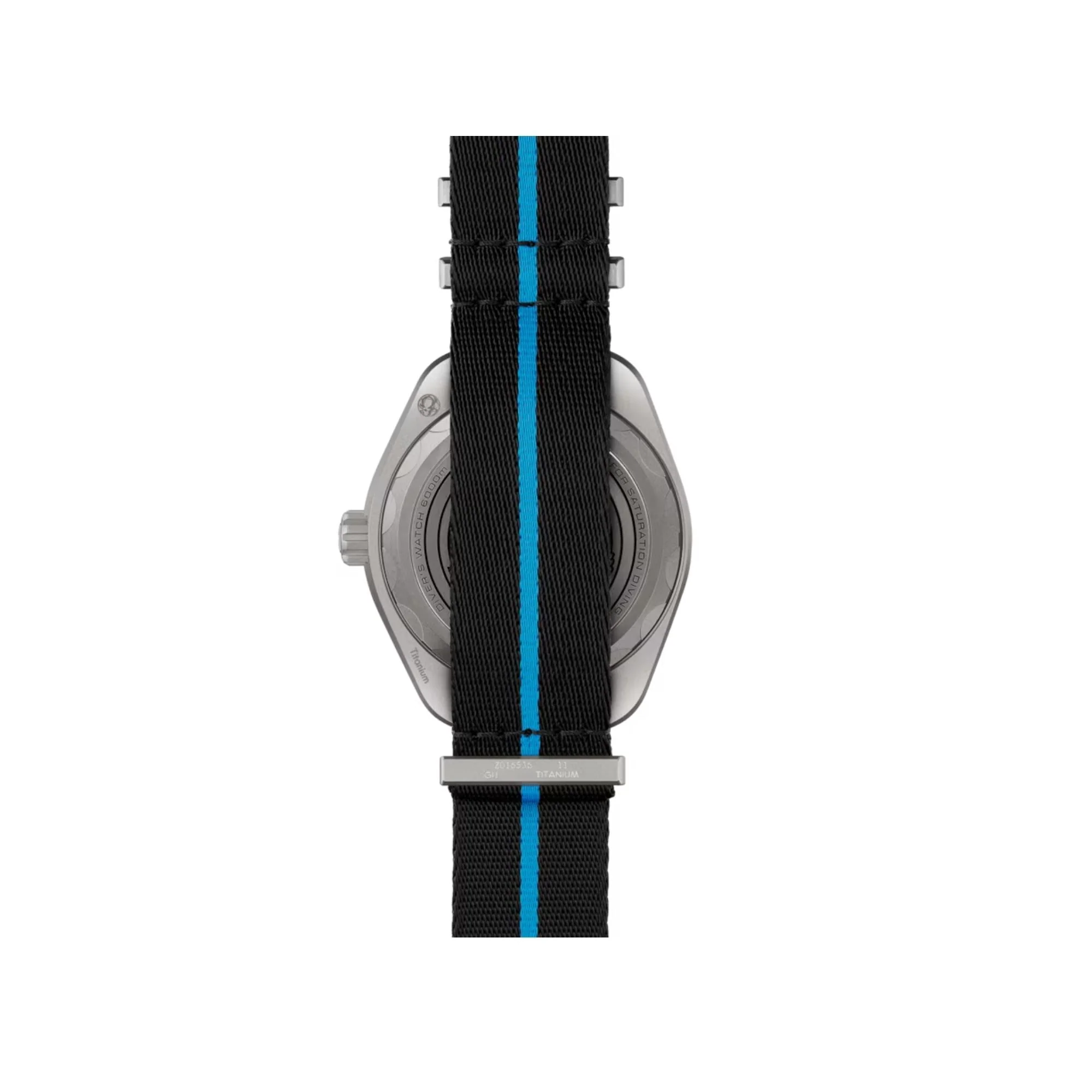 Pre-Owned OMEGA Seamaster Plant Ocean 6000M 45.5mm Watch - Image 2