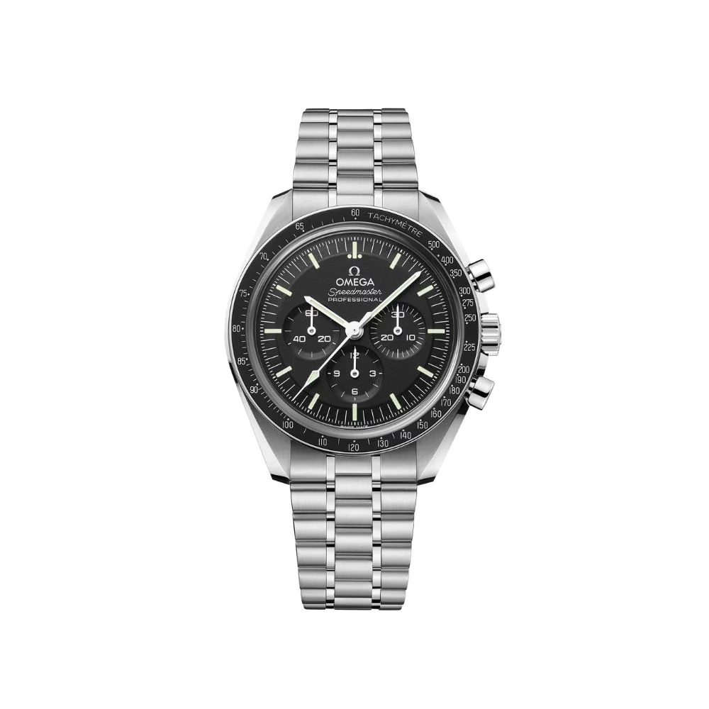 OMEGA Speedmaster Moonwatch Professional 42mm Black Watch