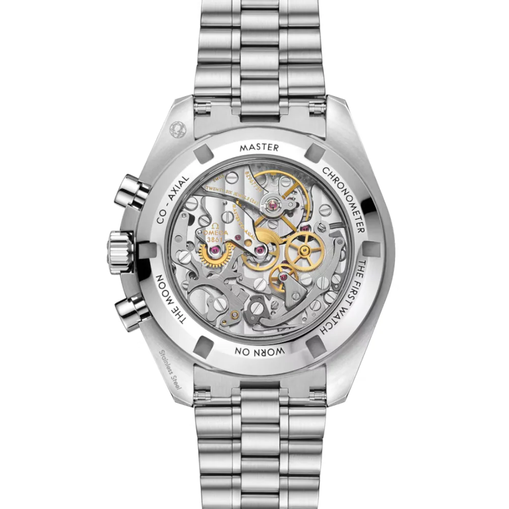 OMEGA Speedmaster Moonwatch Professional 42mm White Dial - Image 2