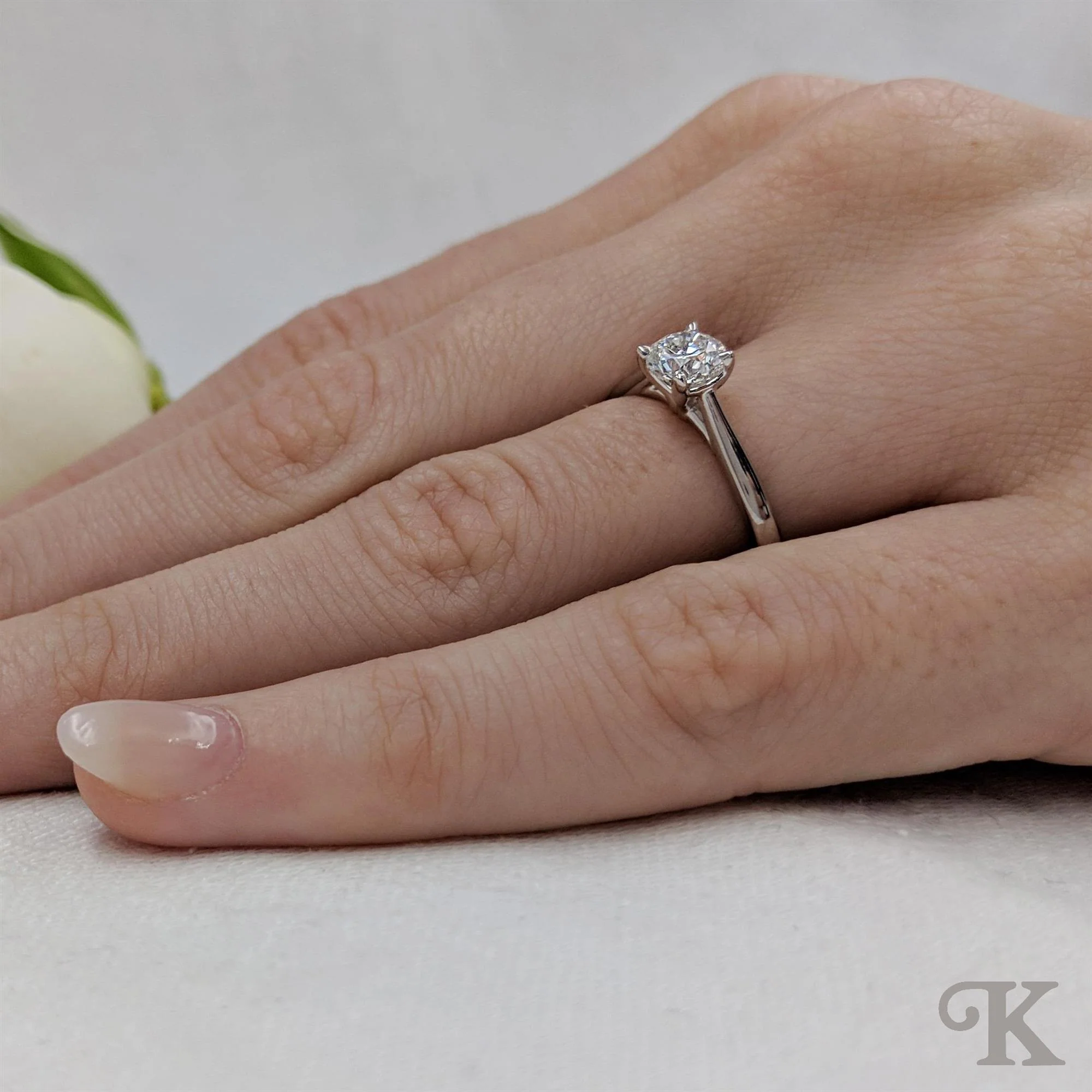 Open Tulip Solitaire - Image 2