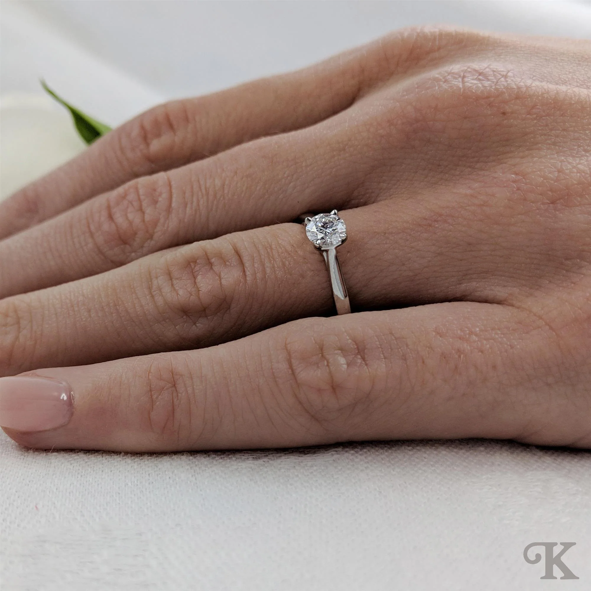 Open Tulip Solitaire - Image 2