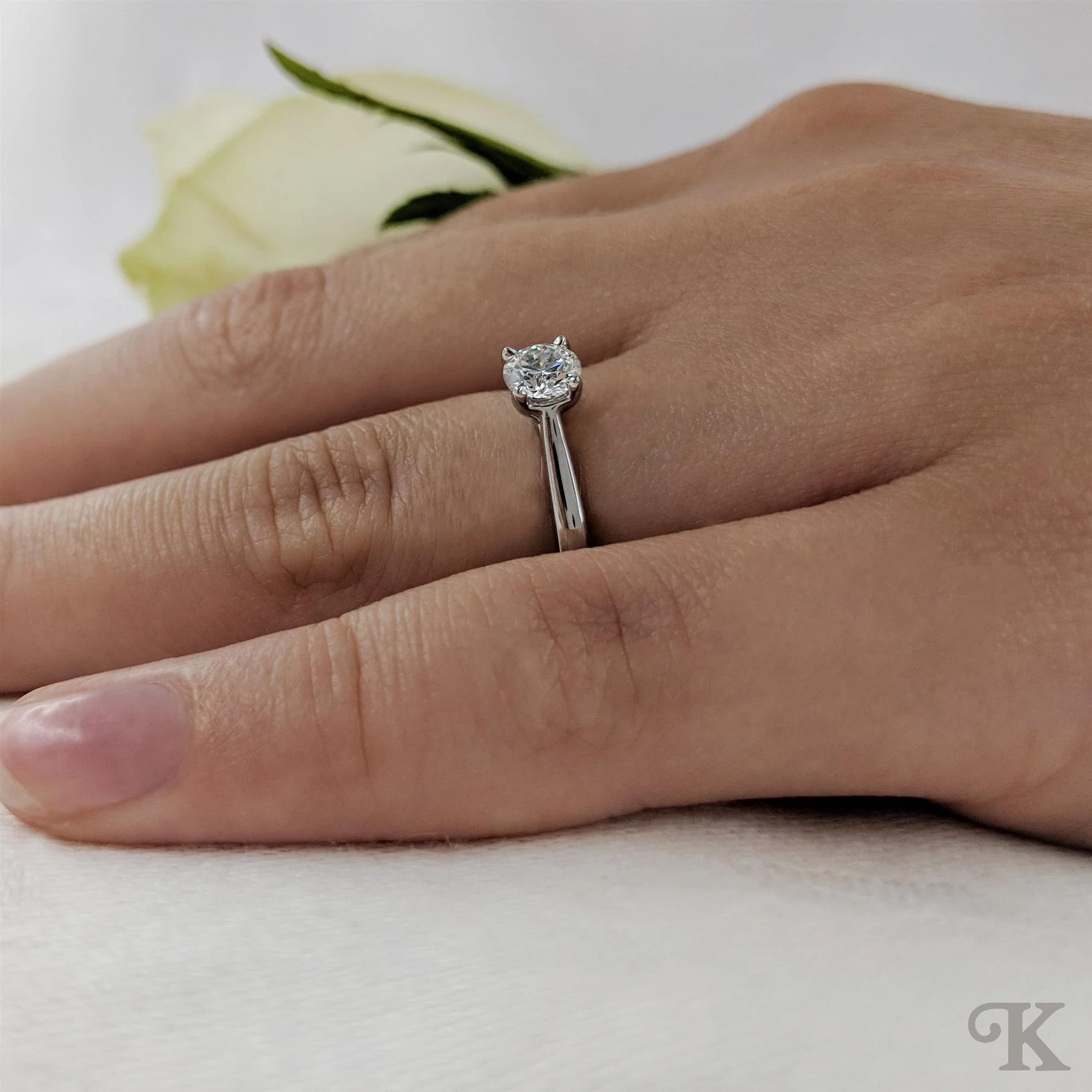 Open Tulip Solitaire - Image 2