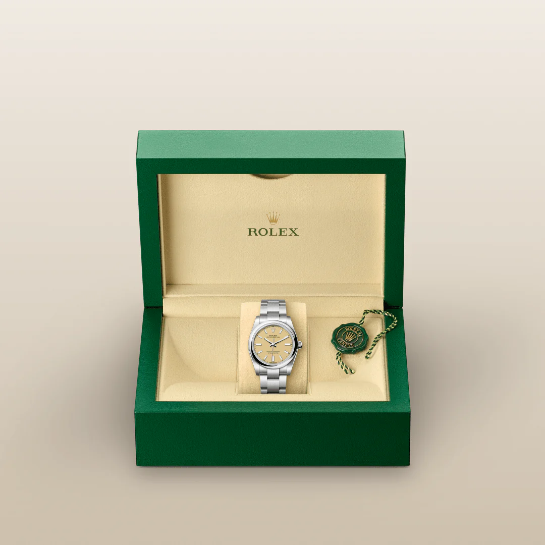 Oyster Perpetual 34 - Image 3