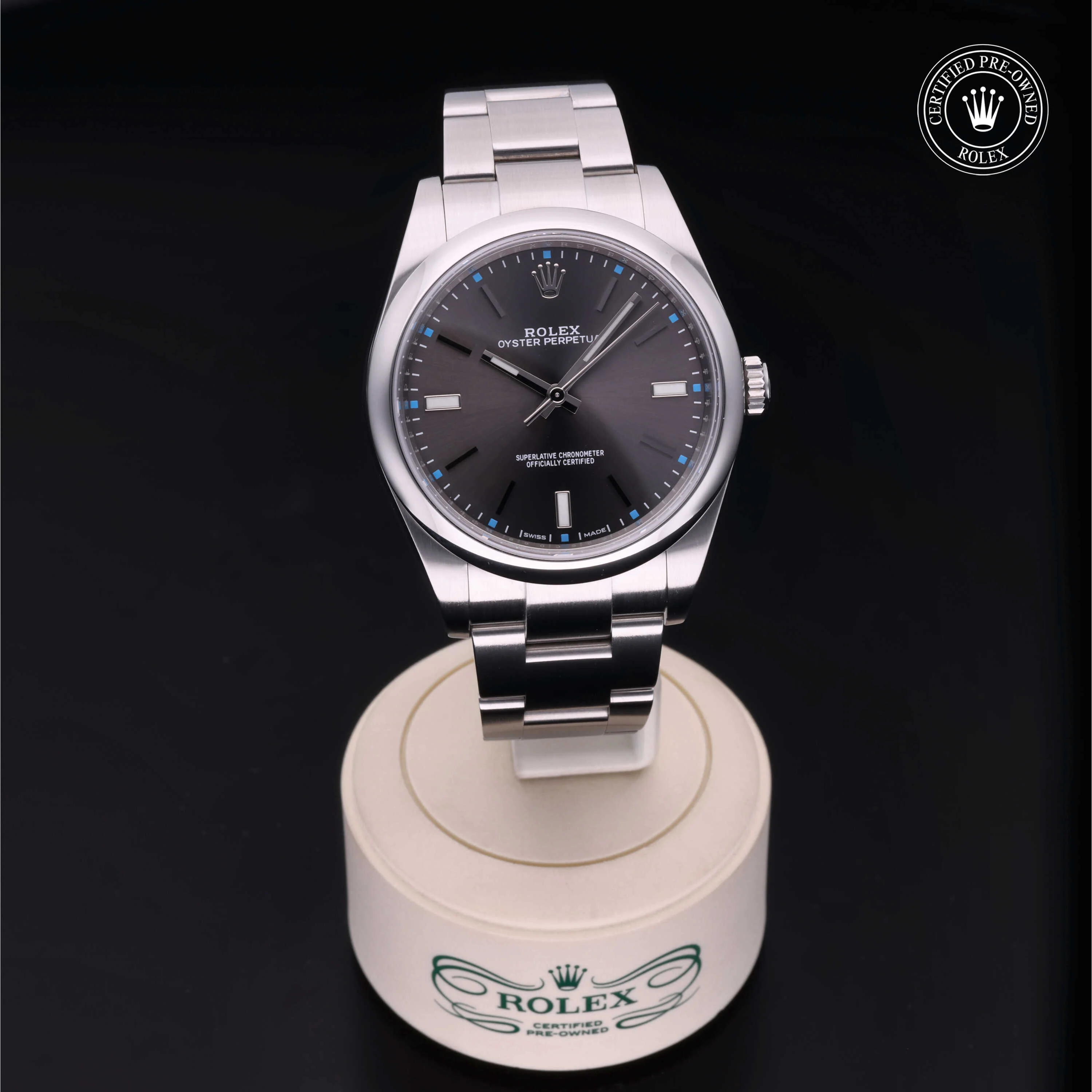 Oyster Perpetual 39 - Image 5
