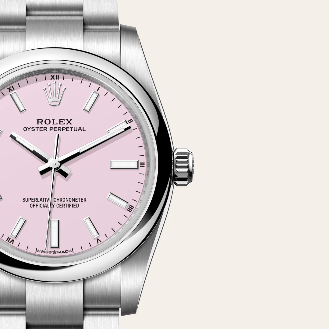 Oyster Perpetual 34 - Image 4