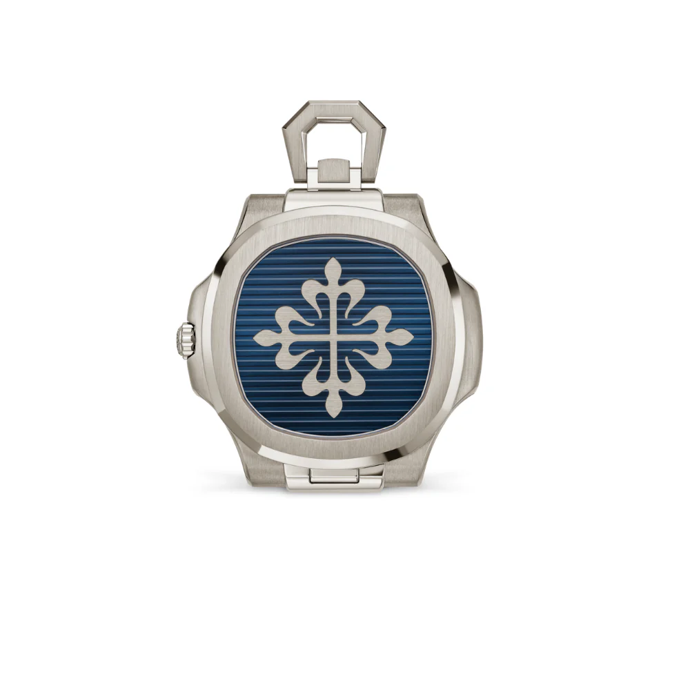 Patek Philippe 50th Anniversary Desk Clock Ref. 958G - Image 2